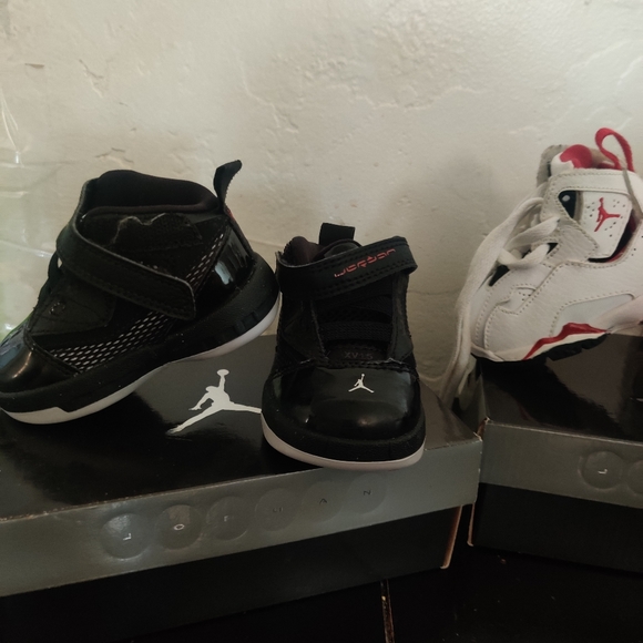 Baby boy shoes - Picture 2 of 3